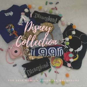 Disney | 1990’s Disneyland Inspired Collection